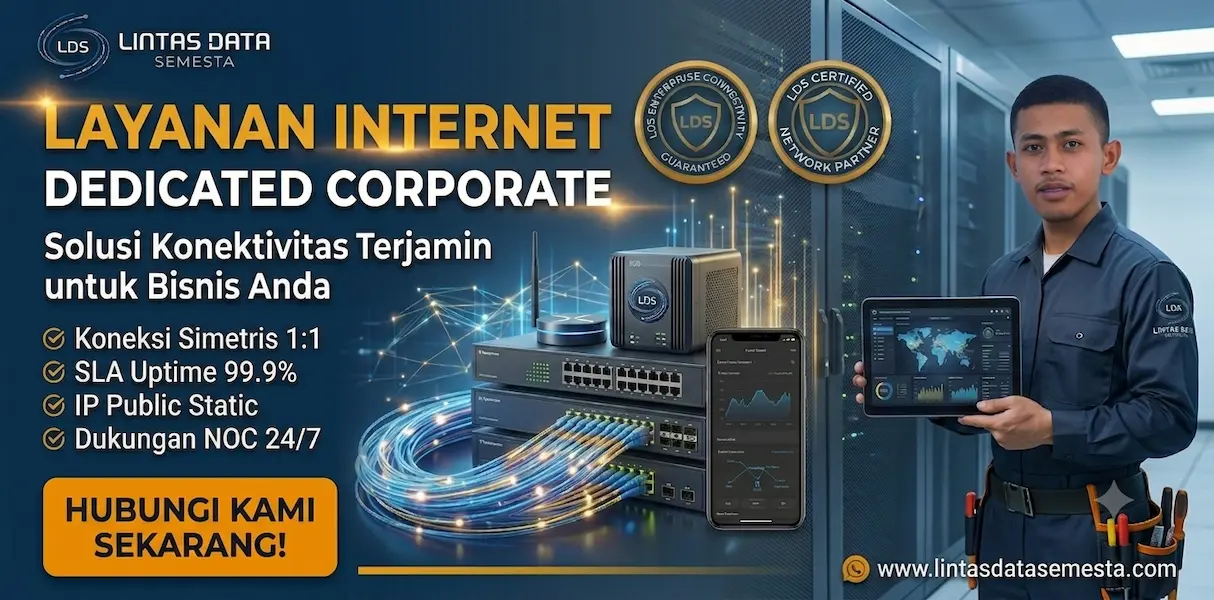 Promo Lintas Data Semesta 2
