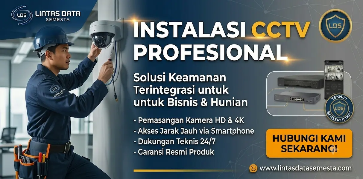 Promo Lintas Data Semesta 3